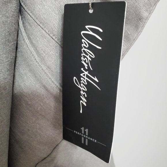 NWT Walter Hagen Women's Gray Mini Skirt Work Out Athletic Skort Size Small - Picture 5 of 7